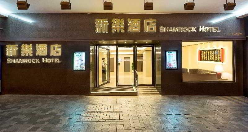 Shamrock Hotel Гонконг Екстер'єр фото